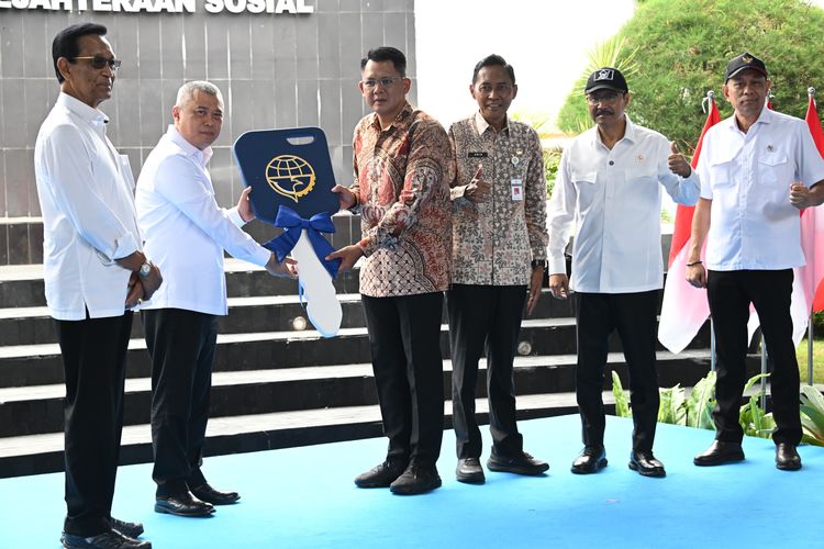 Sekolah Rakyat Dapat 28 Bus, Dua di Bantul dan Sleman