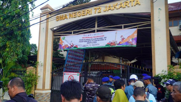 Barbie Kumalasari Kekesal dengan Perundungan di SMAN 72 Jakarta