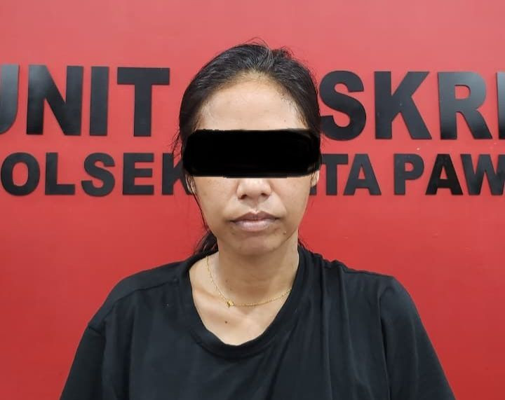 Pencuri Uang Rp 5 Juta di Ketapang Terekam CCTV