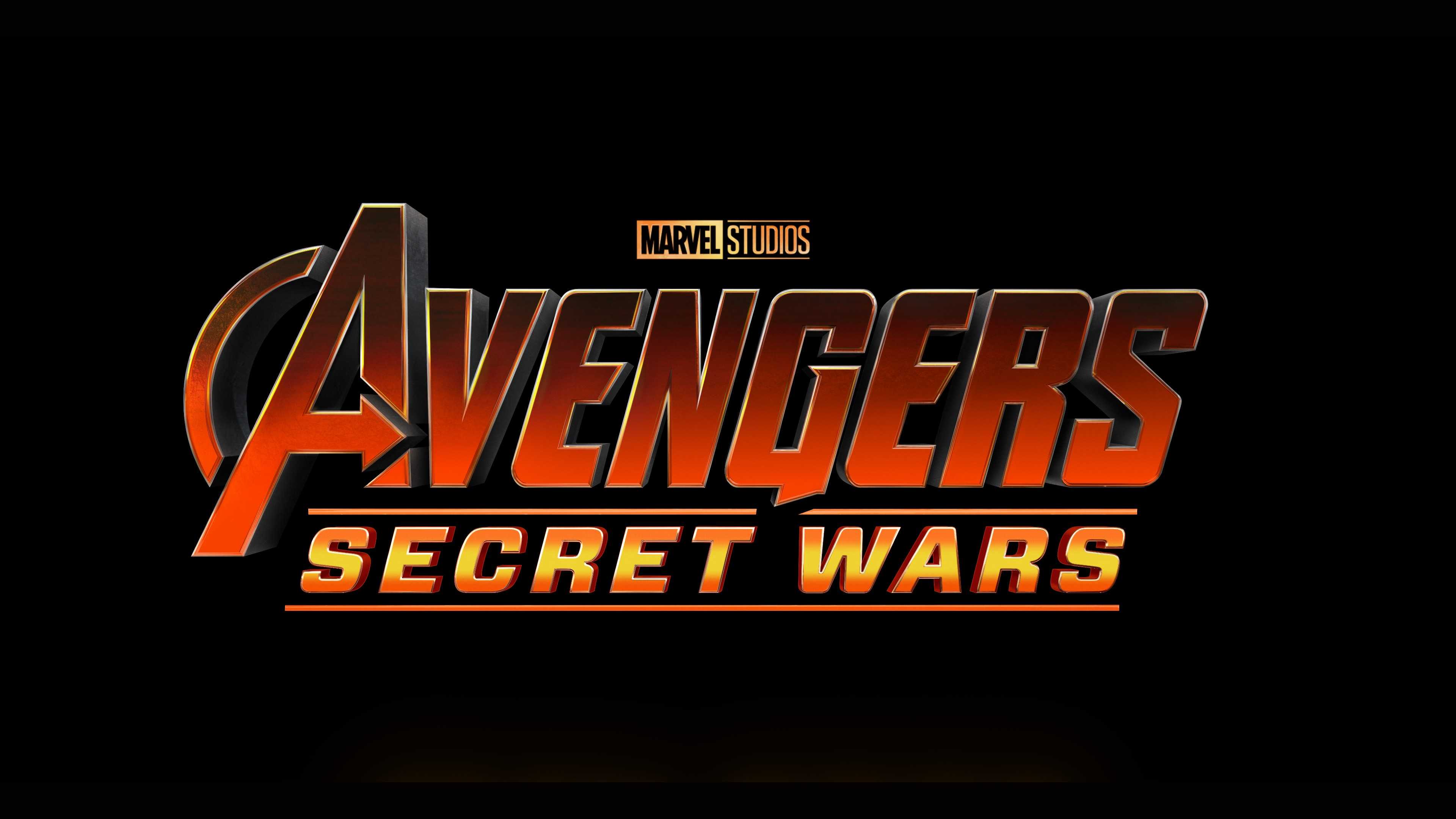 Avengers: Secret Wars Logo