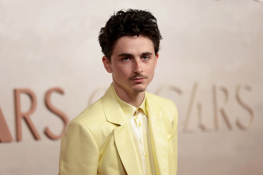 Timothée Chalamet and David Ellison make entertainment headlines this week