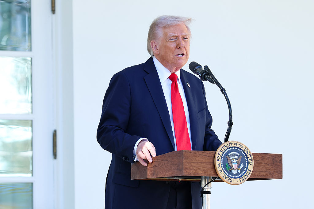 CNN’s Jennings Reveals Trump Picked Cover for New Book