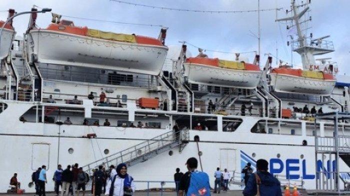 Jadwal Kapal Pelni Tatamailau 9–30 November 2025: Rute Timika, Sorong, Fakfak, Ambon
