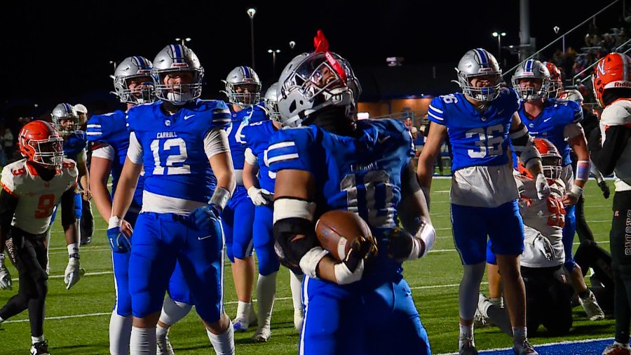 GOTW Extended Highlights/Interviews: Carroll surges past Northrop