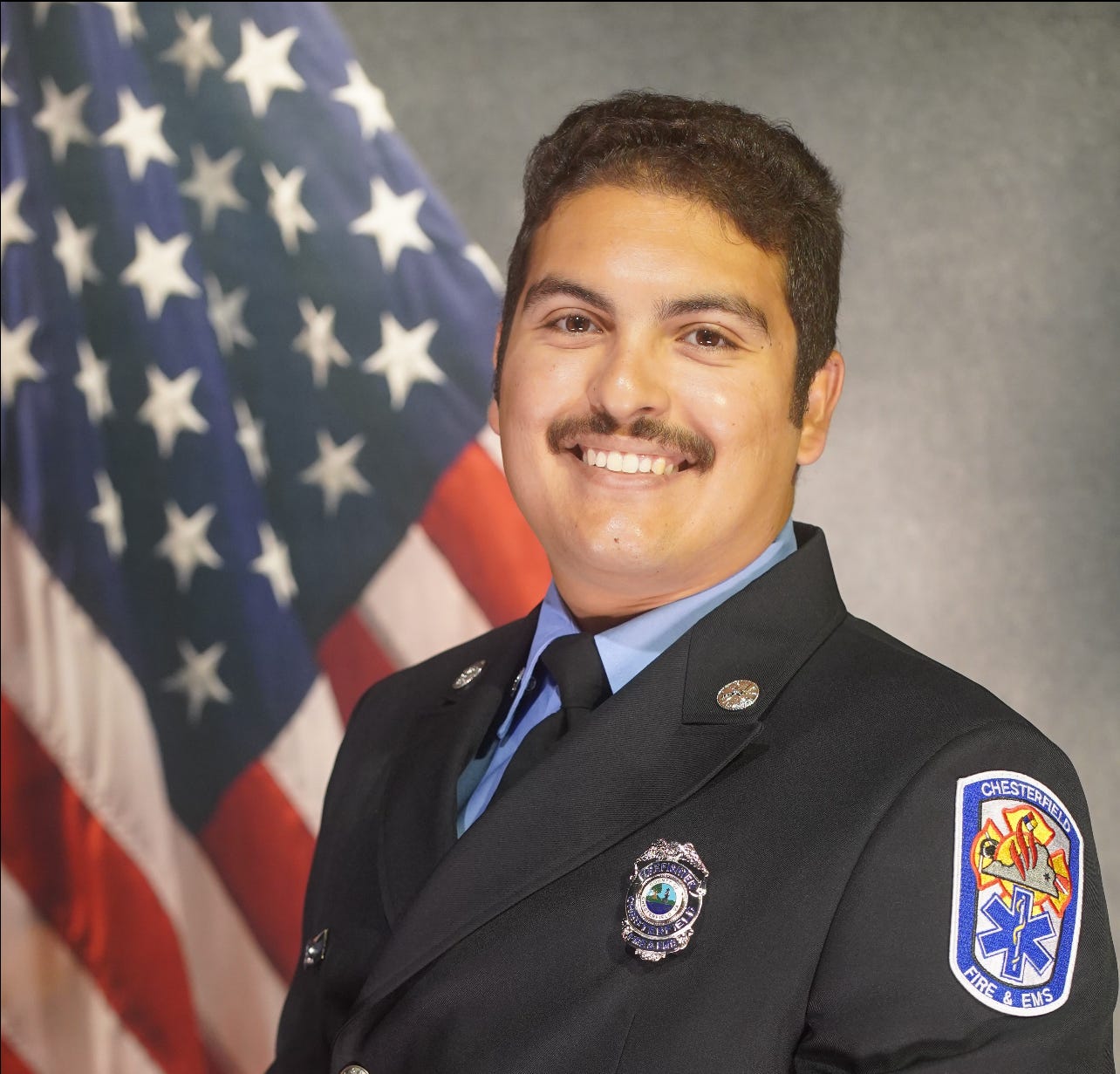 Chesterfield firefighter killed in crash on Route 10 'proudly served ...