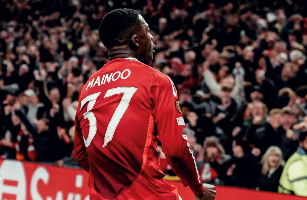 Transfer Mencuri Perhatian? Napoli Incar Pemain Muda Manchester United!