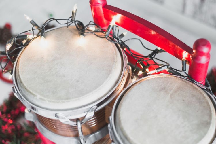 Lagu The Little Drummer Boy: Bertemu Tuhan Hanya dengan Lagu