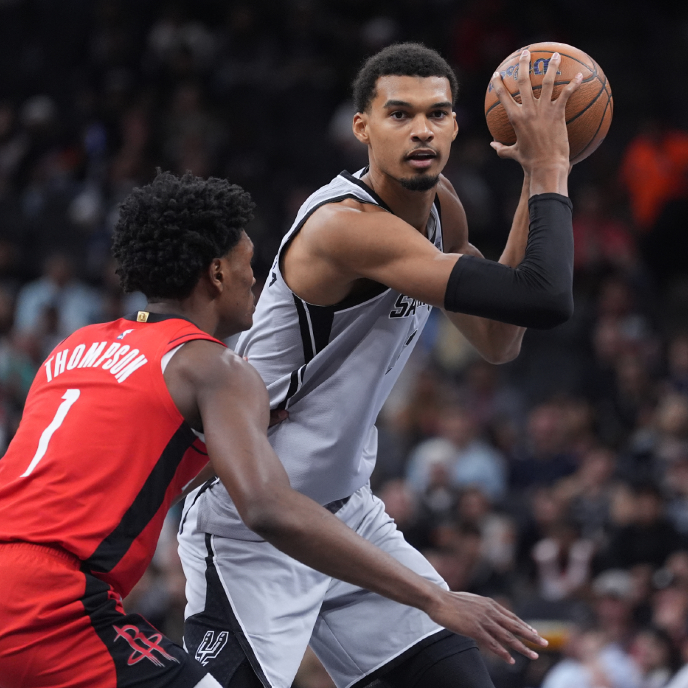 Fin de série pour les Rockets