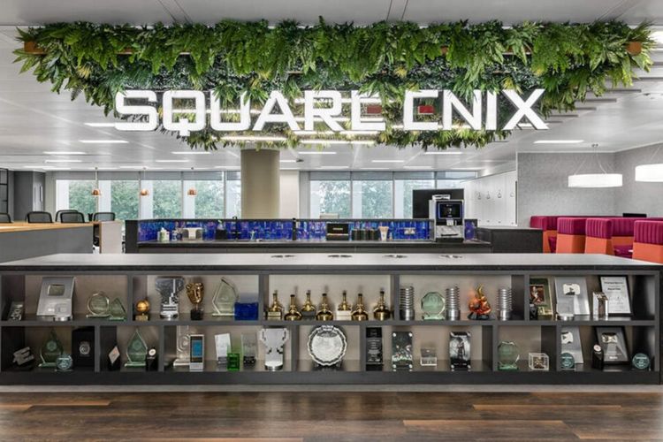 Square Enix PHK Massal, Andalkan AI untuk Otomatisasi Pengembangan Game hingga 2027