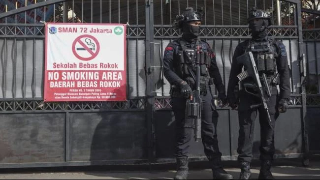 Wamenko Polkam Minta Tidak Terburu-buru Anggap Ledakan di SMAN 72 Jakarta sebagai Terorisme