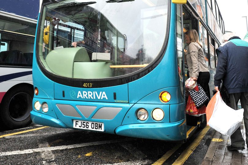Town's bus services are always late and need to change, say residents