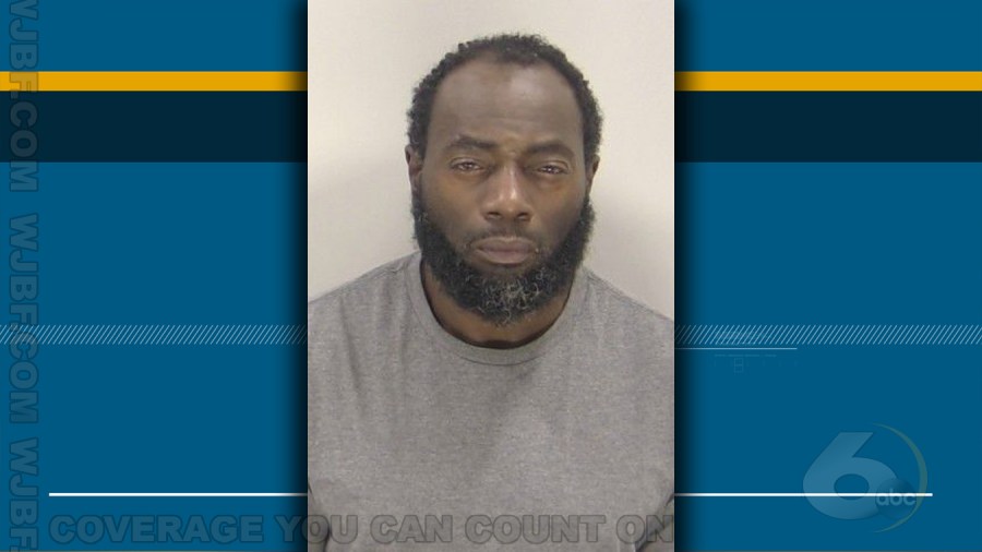 RCSO arrests man wanted on charges in multiple counties