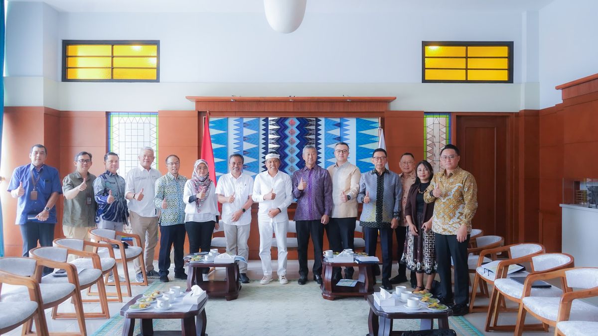 Kadin Jabar Dukung Percepatan Investasi di Bawah Kepemimpinan Almer Faiq Rusydi