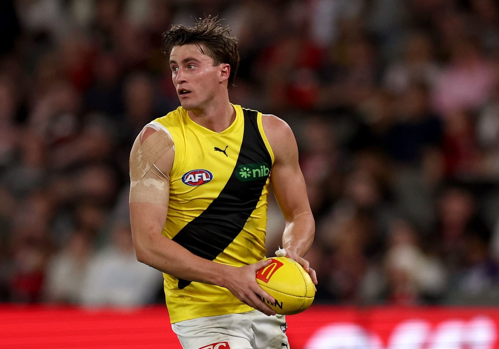 Axed Tiger signs with WAFL club