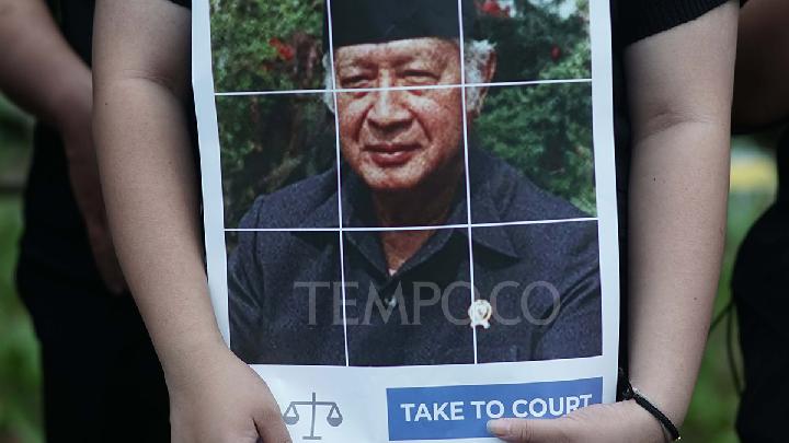 Fakta Usulan Pemberian Gelar Pahlawan Nasional kepada Soeharto