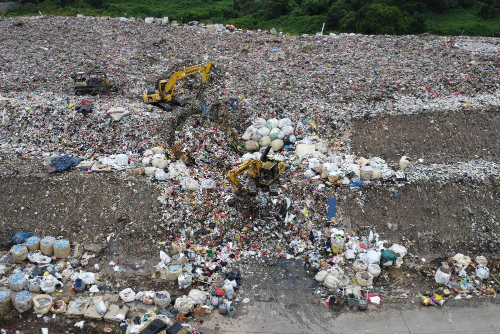 33 Proyek Pengelolaan Sampah Diperhatikan Teknologi Jepang hingga Eropa