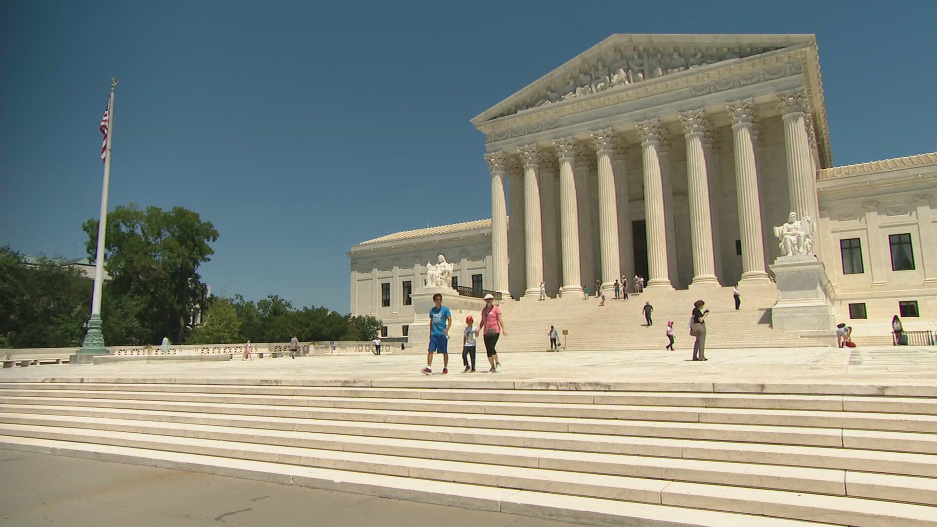 Supreme Court weighs appeal to overturn decision legalizing same-sex ...