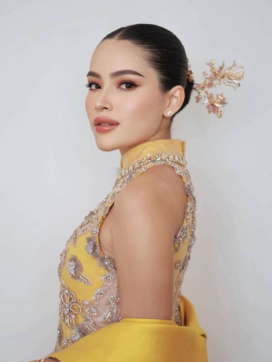 Gaya Rambut Nicole Parham yang Inspiratif untuk Tampil Gaya