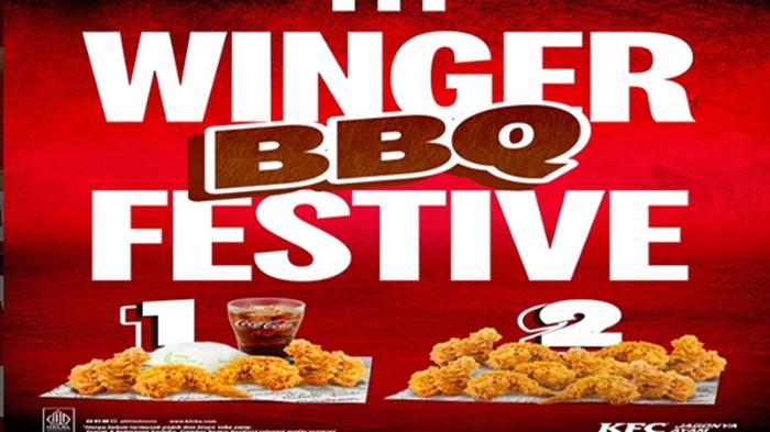 Jalan Sore Makin Seru dengan Promo KFC Kombo Spesial Roda Duo Rp50.000