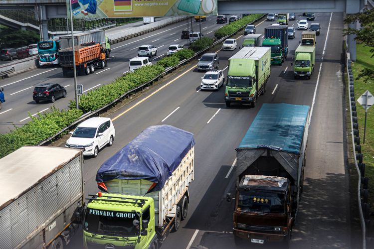 Potensi Gangguan Logistik, Penyelesaian ODOL Tak Bisa Dilakukan Per Daerah