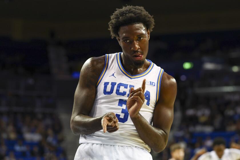 No 12 UCLA responds to Mick Cronin #39 s message loud and clear in win