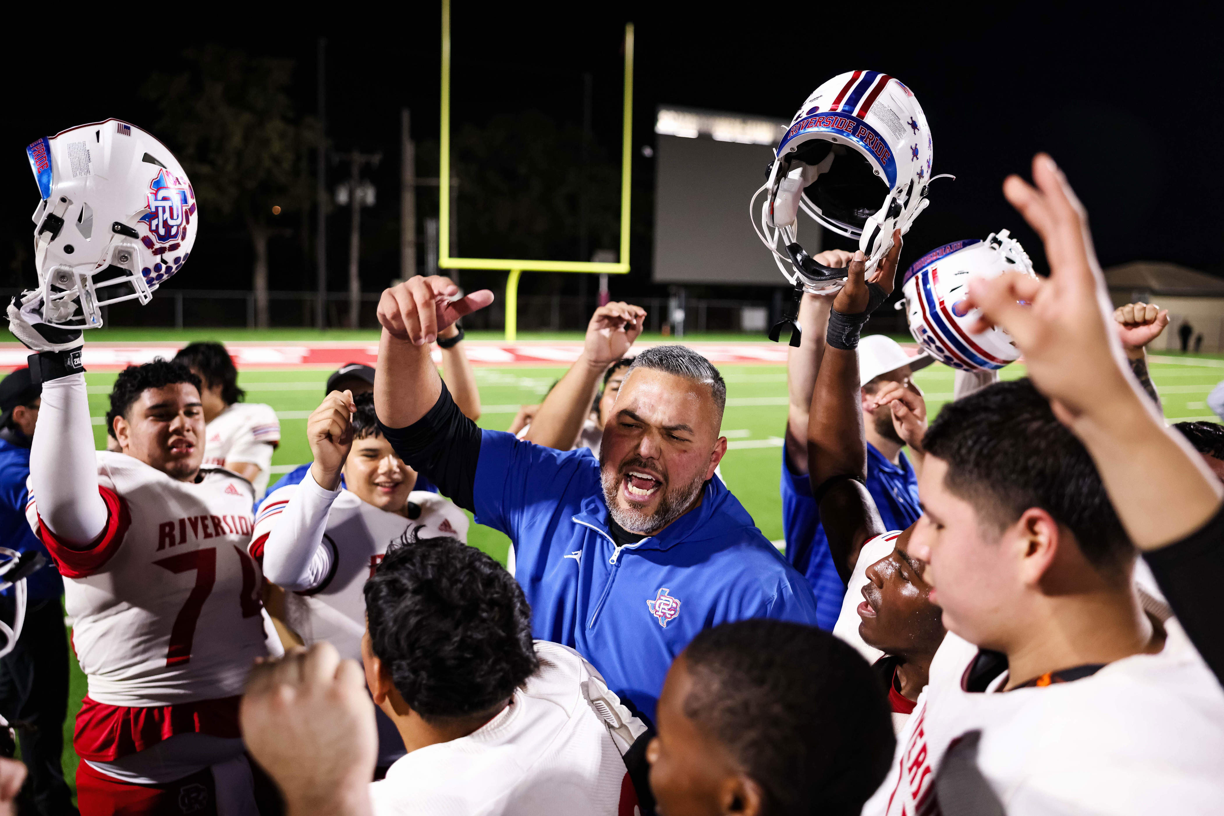 Carter-Riverside earns first playoff berth in 30 years by beating ...