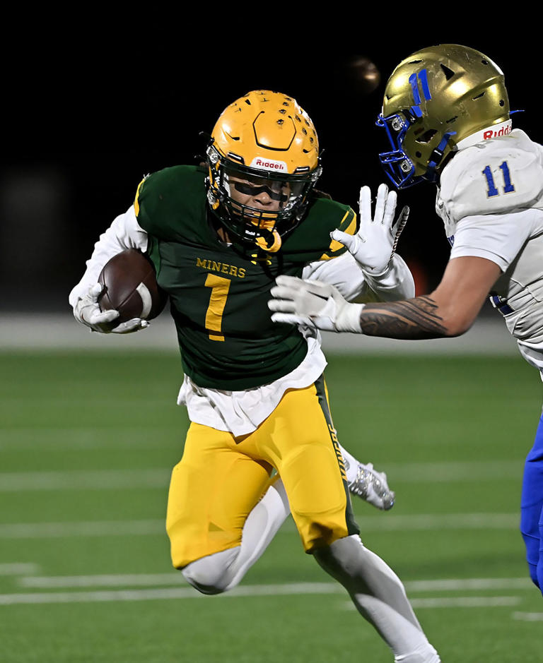 High school football title games set: Manogue at Spanish Springs, Reno ...