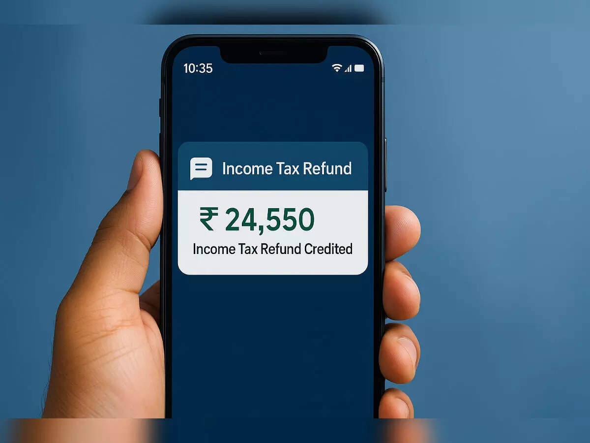 Now get faster tax refunds and easier ITR corrections: New CBDT rules ...