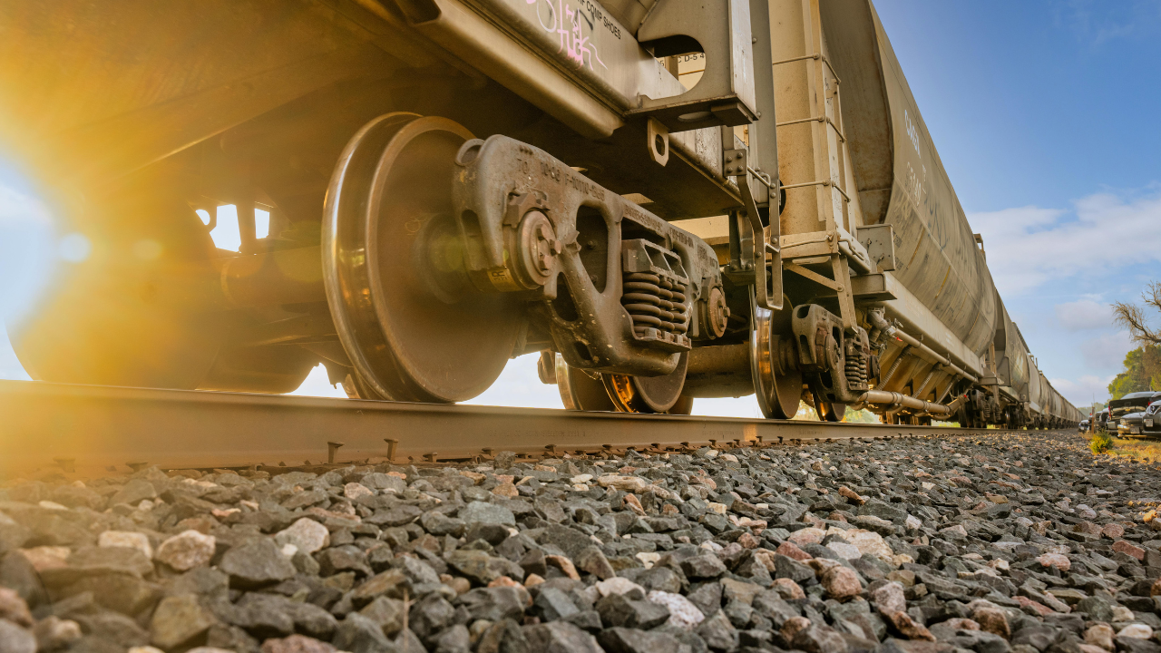 Why Are There Rocks Under Train Tracks?