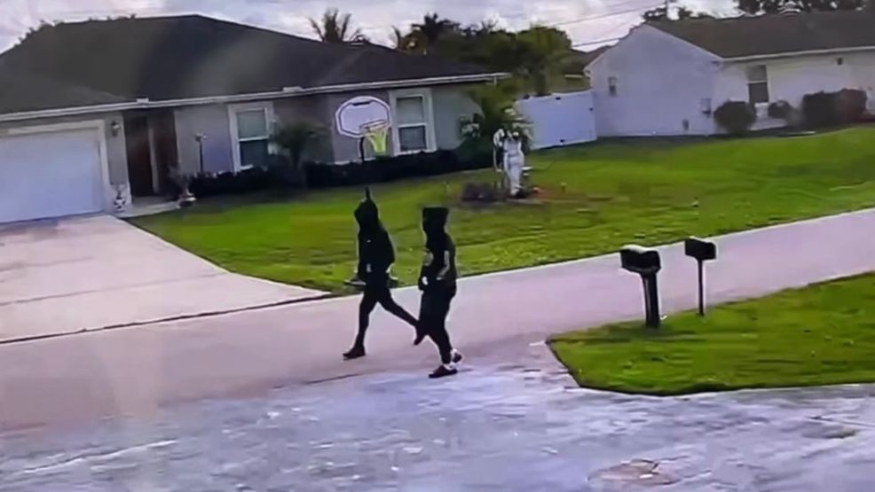 Police search for 2 suspects in armed home invasion in Port St. Lucie