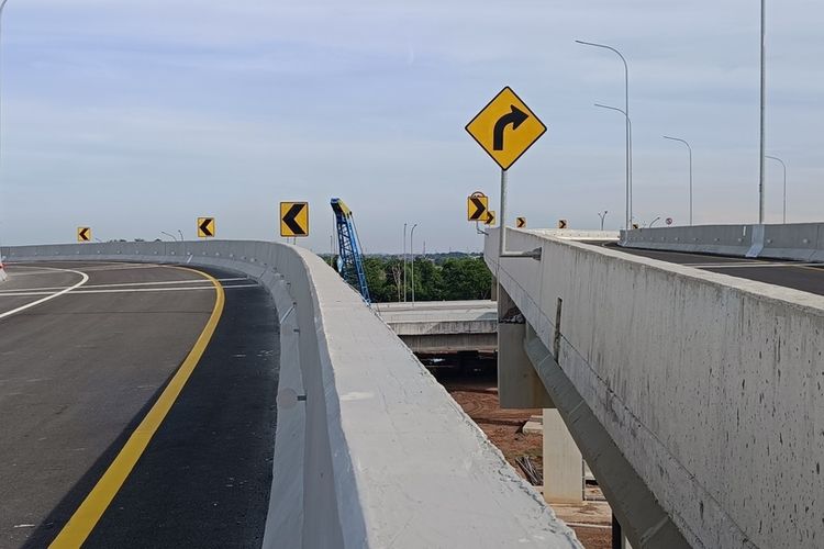 Junction Palembang Hubungkan Empat Provinsi Sumatera