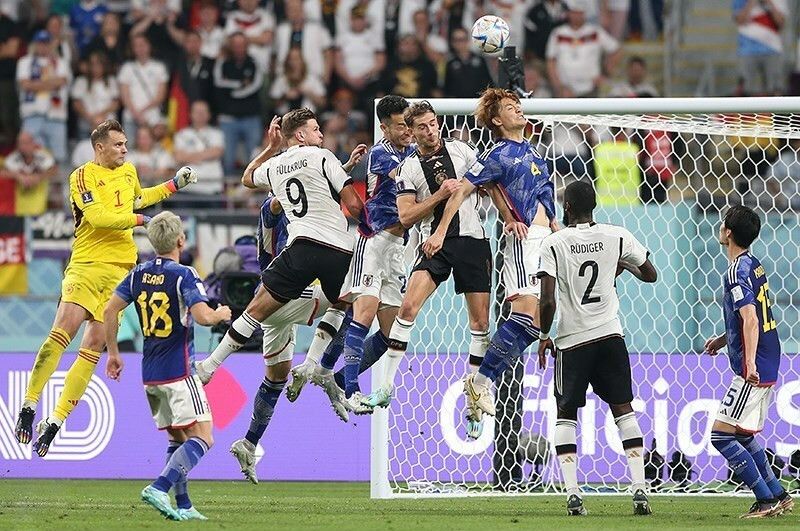 Siapa 2 Pemain yang Cetak Gol untuk Jepang dalam Kemenangan 2-1 Lawan Jerman di Piala Dunia 2022?