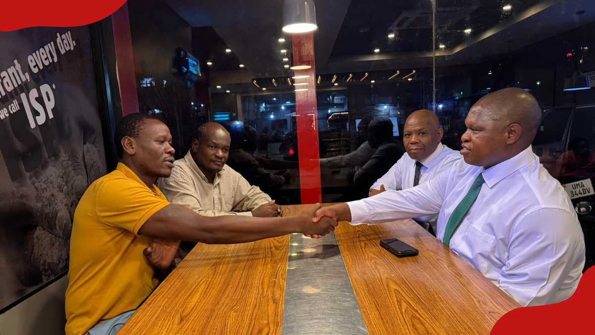 Missing Kenyan activists Bob Njagi and Nicholas Oyoo freed after ...