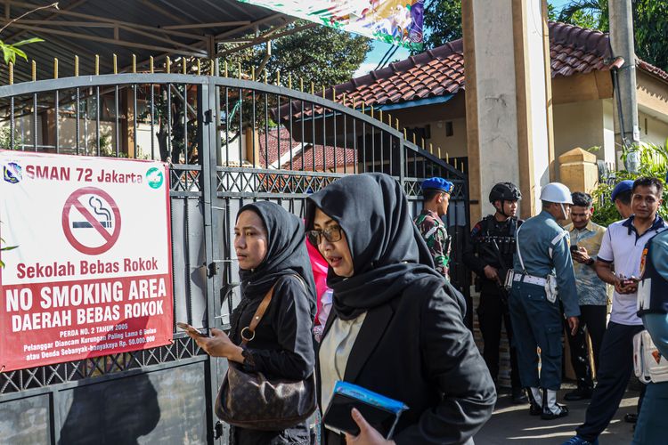 Pasca Ledakan di Jakarta, Gubernur Ingatkan Hindari Provokasi