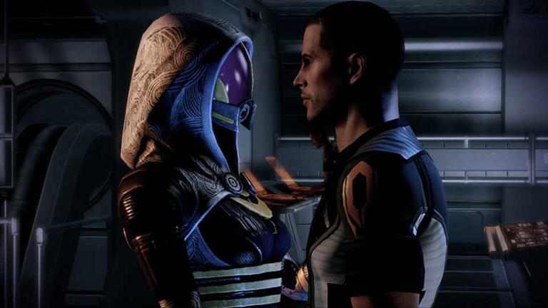 Mass Effect universe leak teased a series first that fans now may never get