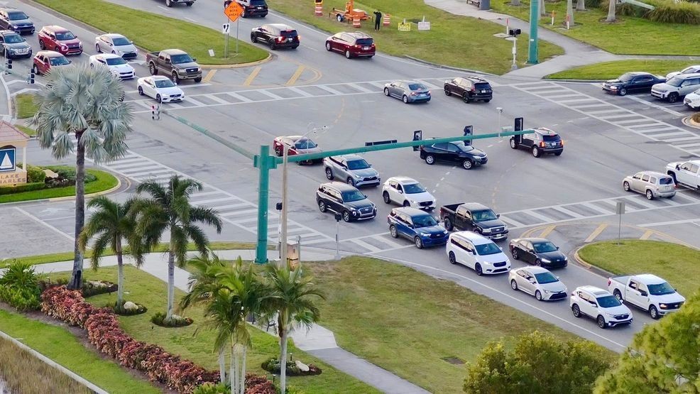 'Don’t Block the Box’: PSLPD crack down on drivers blocking busy ...