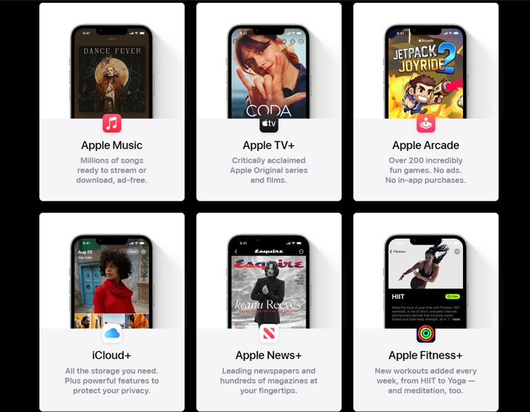 What Is Apple One? The All-in-One Subscription Plan Explained
