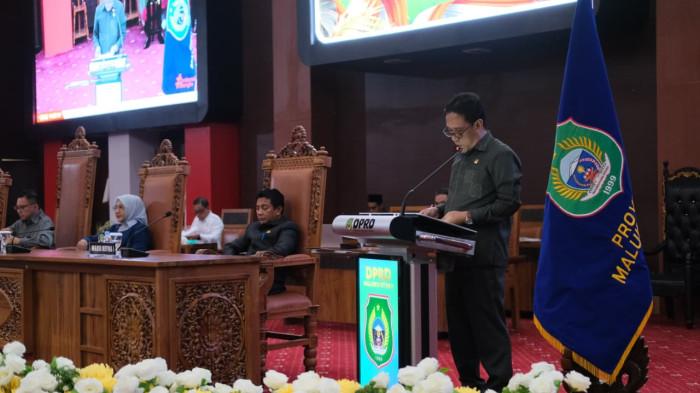 APBD 2026 Disahkan, Fraksi DPRD Maluku Utara Beri Catatan Kritis