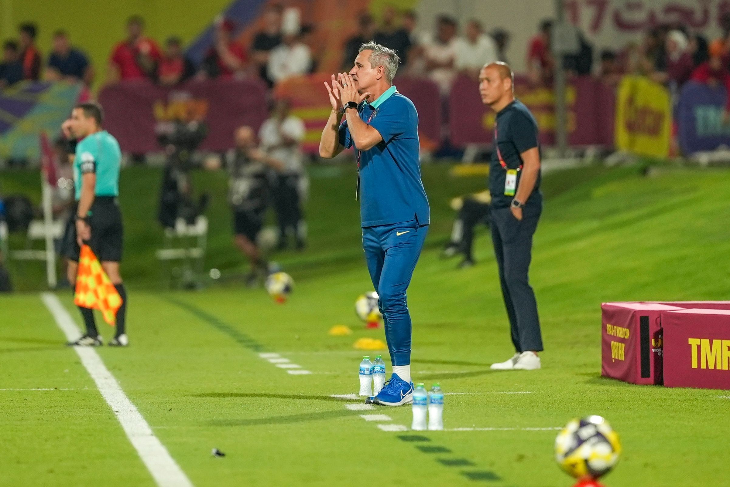 Pelatih Brasil Senang Kalahkan Timnas U-17 Indonesia di Piala Dunia U-17 2025