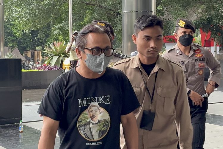 Tokoh Ponorogo Tiba di KPK