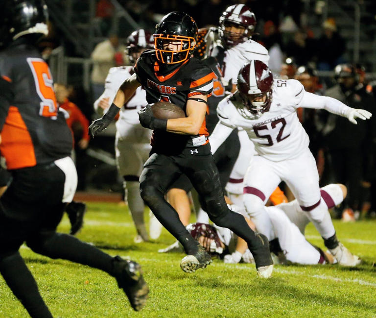 Who should be The Providence Journal Quarterfinals Football Player of ...
