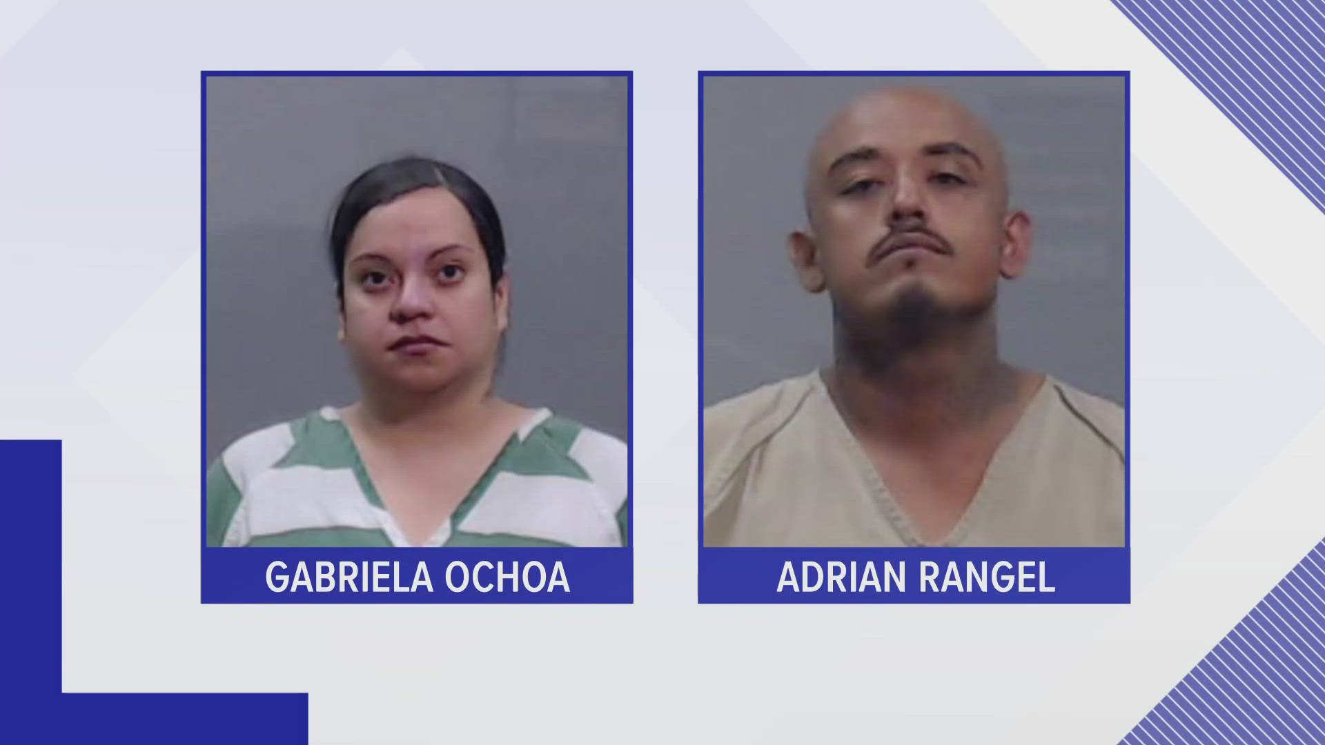 Two arrested after attempted burglary at Tractor Supply in Odessa