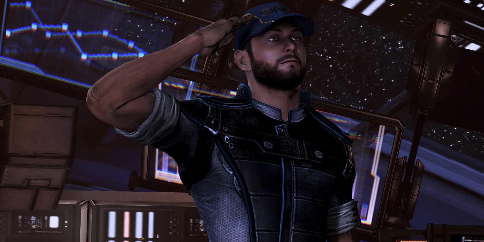 New Mass Effect Game Update Has Hidden Message – Or BioWare Is Just ...
