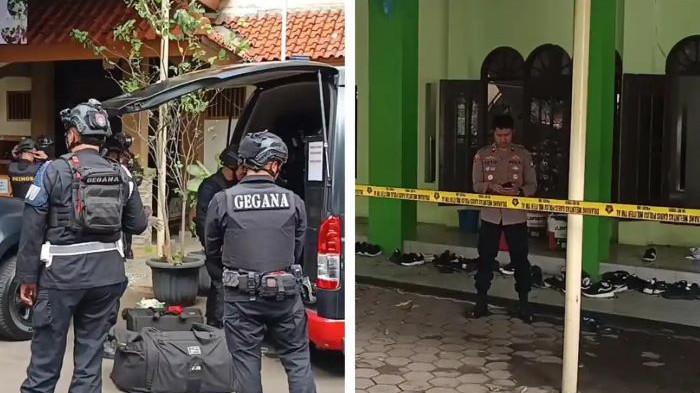 Fakta Pelaku Peledakan Masjid SMAN 72: Korban Bully, Dulu Ceria, Suka Video Ini