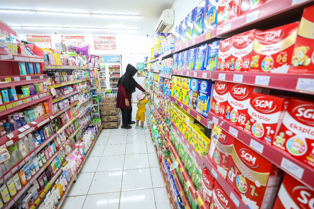 Saham Paling Menggerakkan IHSG Sepekan, RISE dan BYAN Jadi Pemimpin