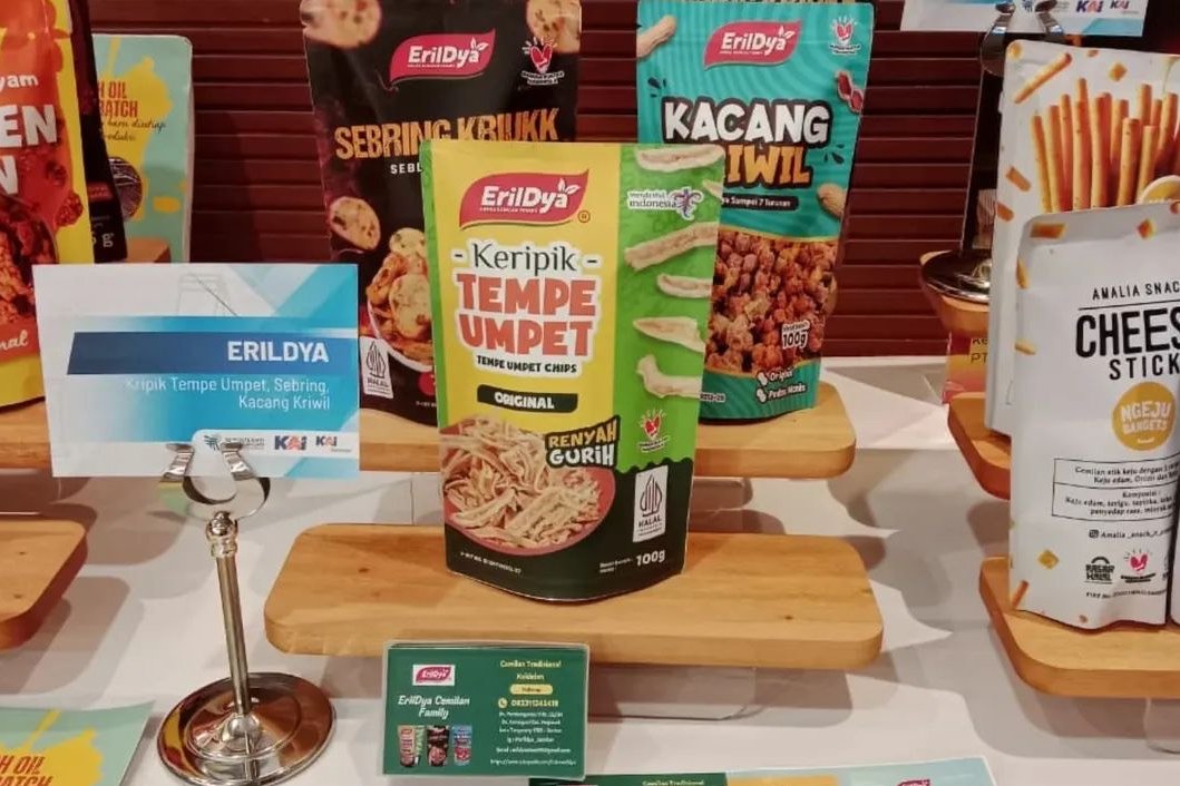 BRI Tingkatkan UMKM dengan Inovasi dan Tradisi