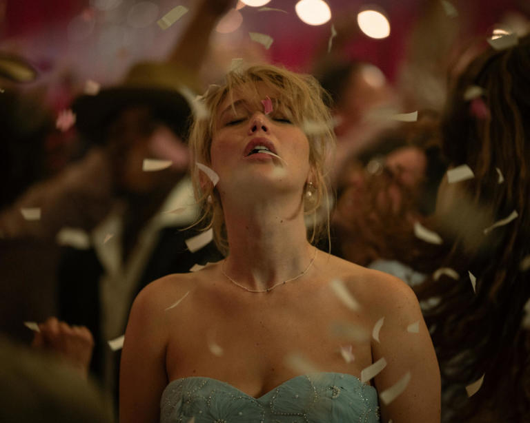 Desde «Die My Love» hasta «Lux» de Rosalía: tu guía completa de entretenimiento para la próxima semana.