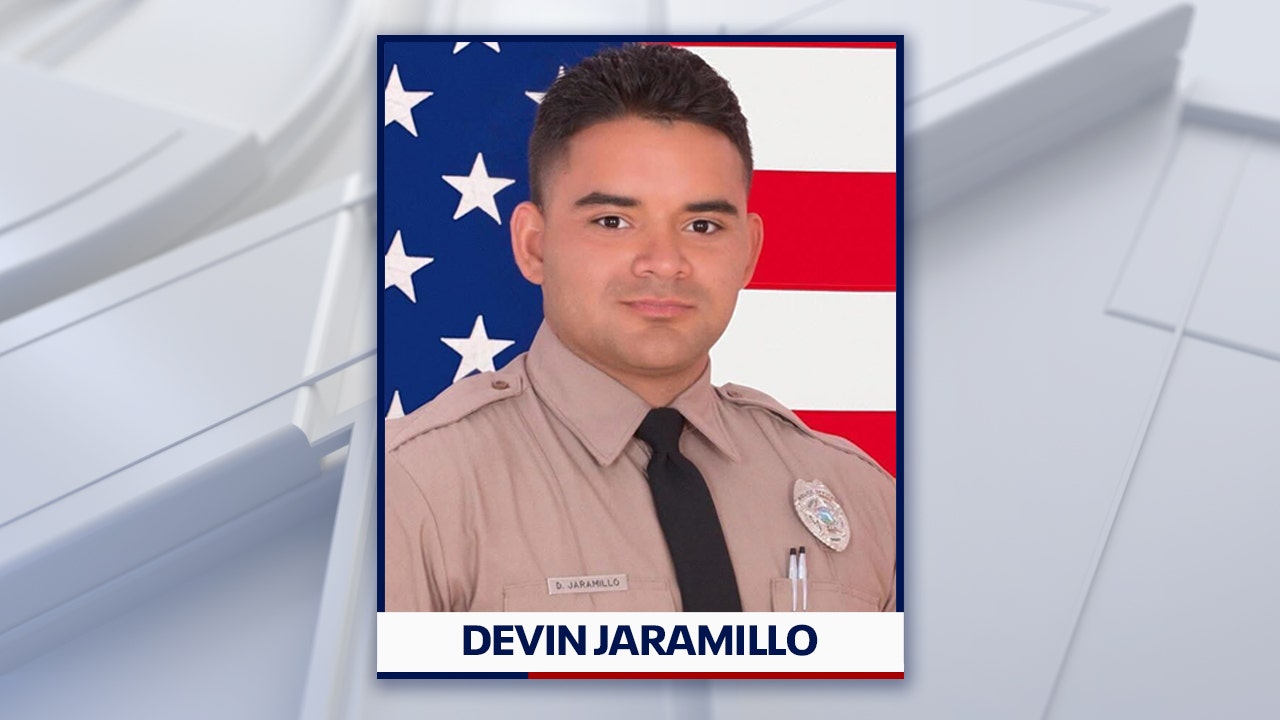 Florida deputy killed in reported ambush shooting while responding to crash