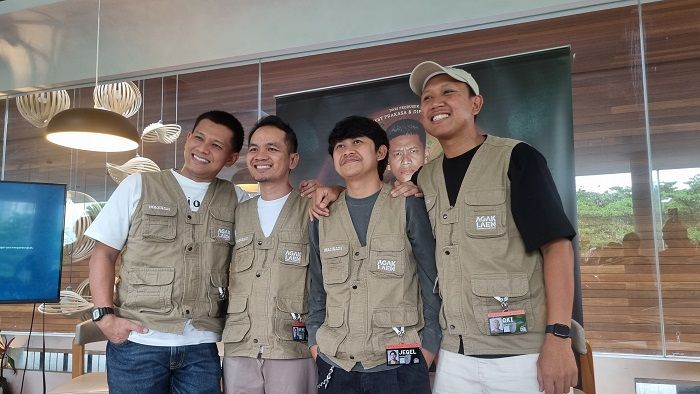 Film Agak Laen Menggeger, Indra Jegel Konfirmasi Scene Akhir yang Menarik