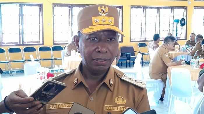 Apolo Safanpo Jadi Calon Ketua DPD Golkar Papua Selatan, Bahlil Beri Tugas Berat di Pemilu 2029